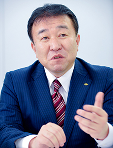 健康を目指す働き方改革が、独立系商社の強みを加速する