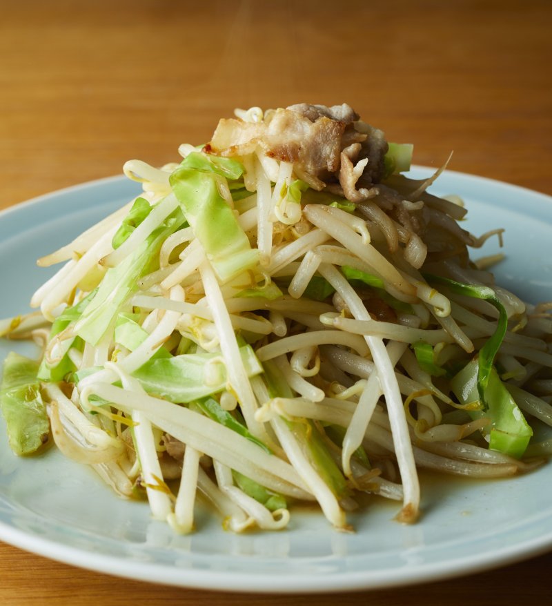 【無限レシピ】世界一ウマいかも!「絶品! 肉もやし炒め」の作り方