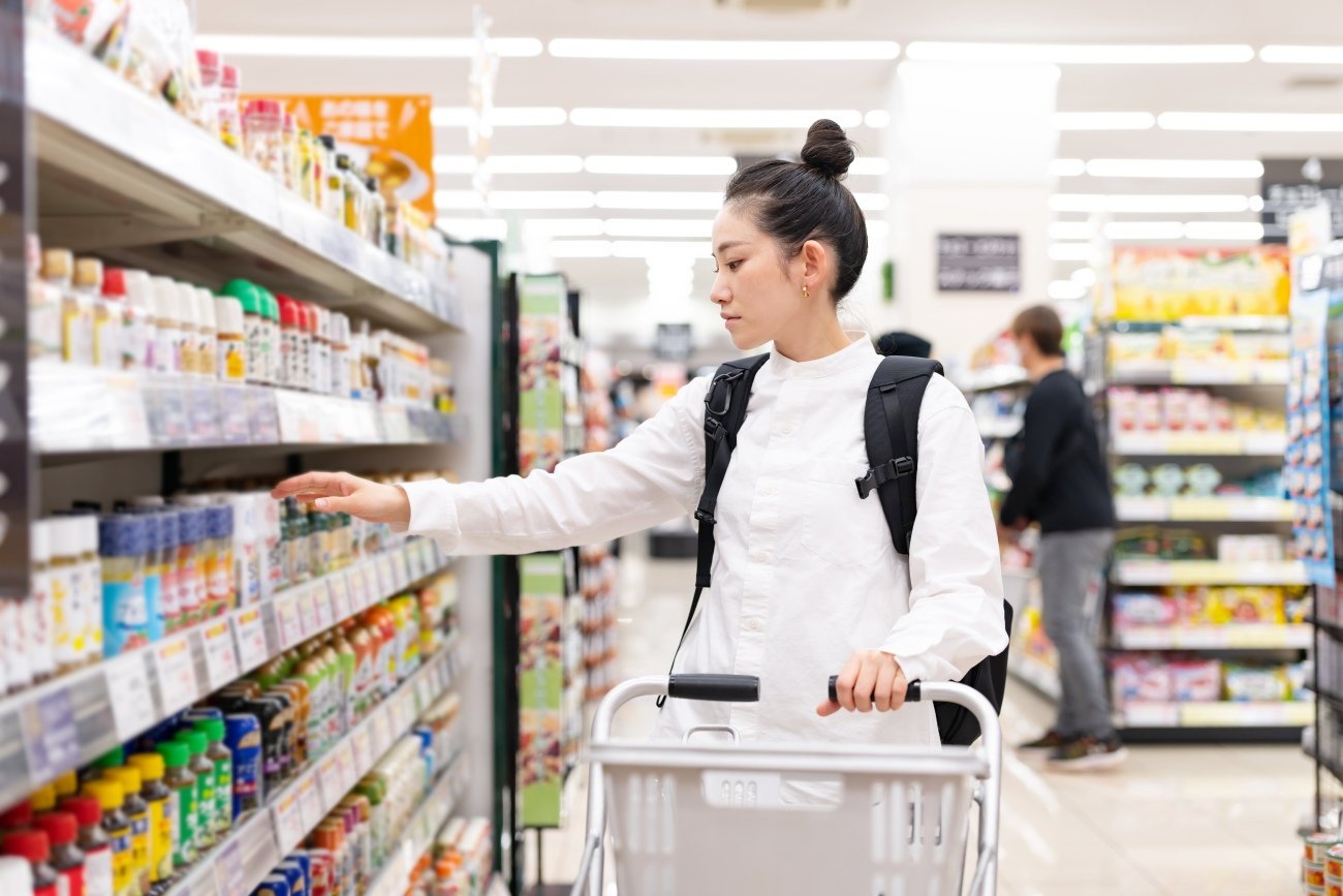 お金が貯まらない人は、どこで「調味料」を買っているのか？