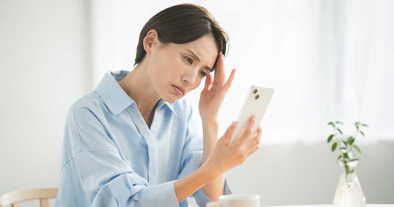 【一発アウト】「スマホロックの罠」に注意！ 身近な人が亡くなった後に困ること