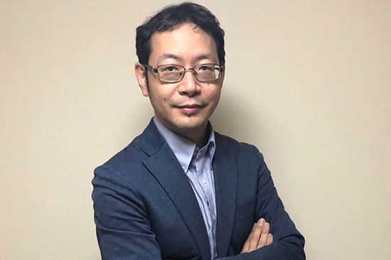 DNPの初代CCoEリーダー 和田剛氏(提供:DNP)
