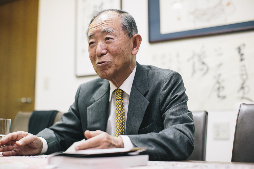 胡耀邦時代には、中国人の88%は日本人が好きだった。今後も交流を絶やしてはいけない<br />丹羽宇一郎氏【後編】