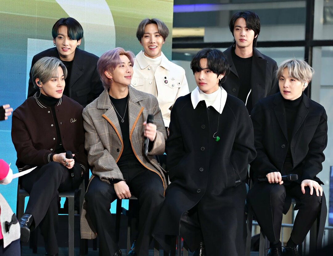 BTS(防弾少年団)