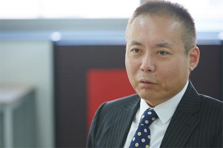 KiBERAの福谷智之氏