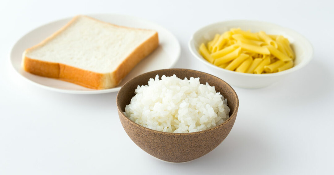 糖質制限のために「主食100%カット」の落とし穴
