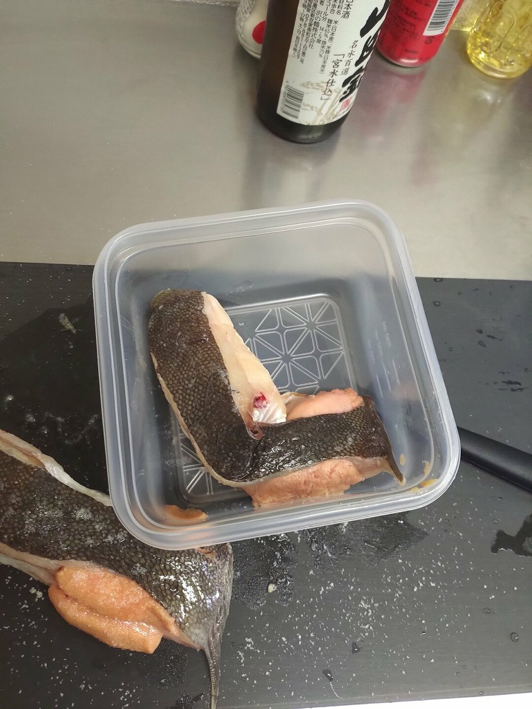 「コンビニ飯ばかり」の人に教えたい世界一簡単なお魚料理