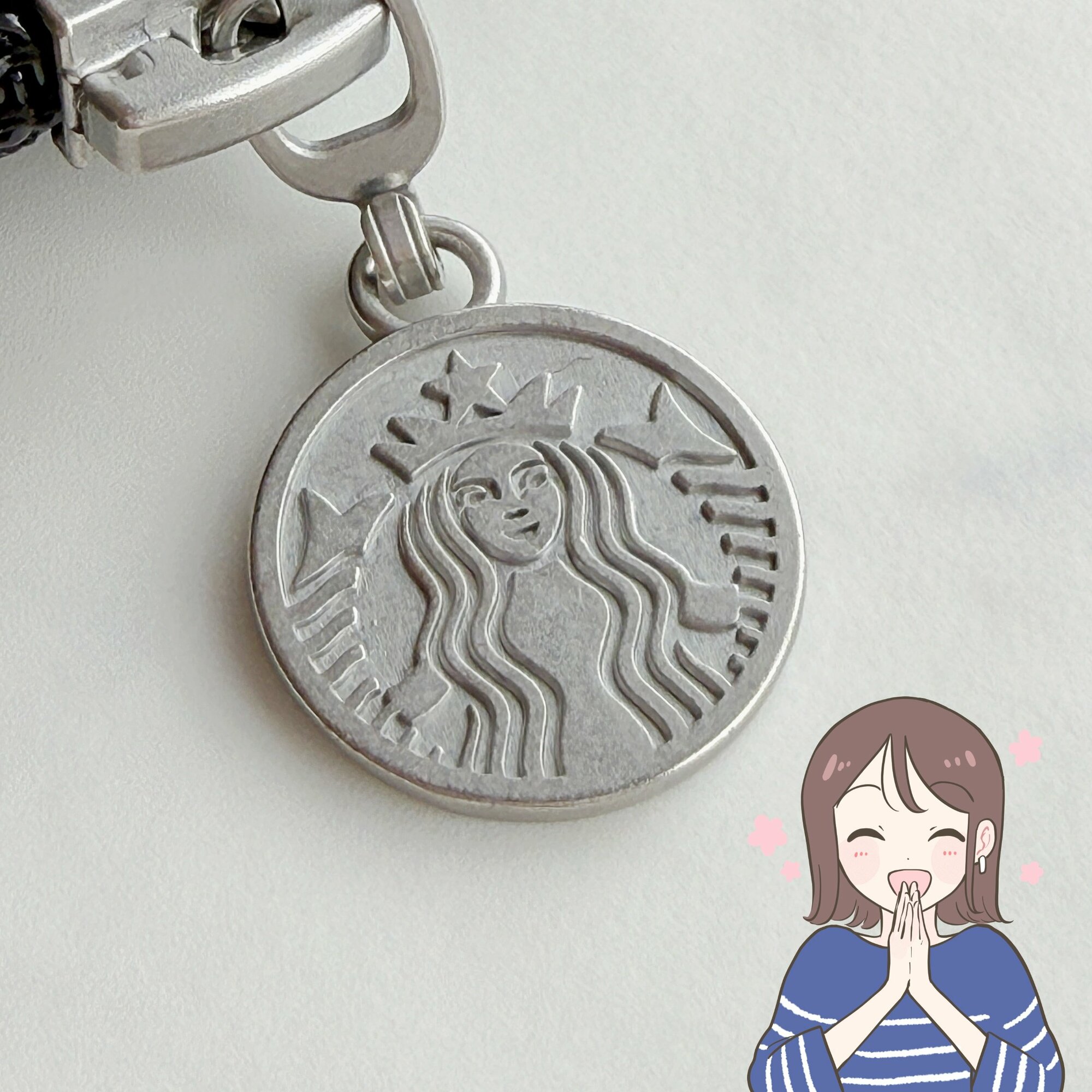 「買い物で毎日使ってます」スターバックスの“ポーチみたいなエコバッグ”スリムに持ち運べて優秀！「たくさん荷物が入ります！」「スタバのロゴがかわいい」