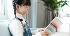 【語彙力／読解力アップ！】「本を読まない子」が国語の成績を伸ばすには？【親の習慣がカギ】