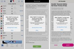 アップル新OSの追跡型広告管理、設定のヒント
