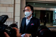 香港民主派の弾圧、元議員らの裁判が試金石に