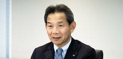 大胆な組織再編を実施。日本国内の事業の強靱化とさらなるグローバル成長の実現