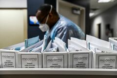 モデルナのワクチン、いつ接種可能に？ 早わかりQ