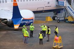 米FAA、従業員への圧力巡りボーイングを審査へ