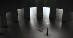 人生に迷ったときに思い出したい、2つの言葉