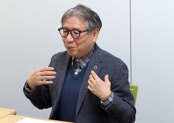 森田さん