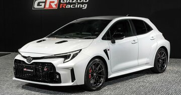 トヨタGRカローラ、最高出力304ps!野性味溢れる乗り味の「史上最強モデル」だ