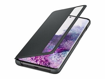 Galaxy S20+ 5Gの純正アクセサリー「Smart Clear View Cover」など4製品