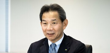 大胆な組織再編を実施。日本国内の事業の強靱化とさらなるグローバル成長の実現