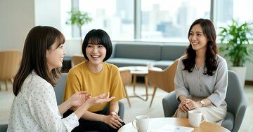 「オフィスに雑談スペースなんていらないですよね?」と切り捨てる人に伝えたい“重要すぎる効果”とは