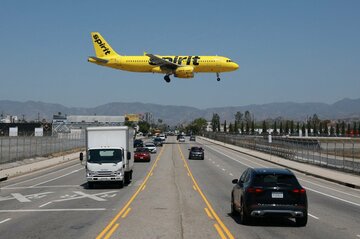 トランプ政権のスピリット航空救済、瓦解の内幕
