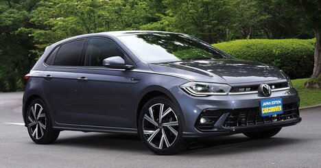 VWポロ、人気のコンパクトカーがハンサムに変身！質感と走りが向上【試乗記】