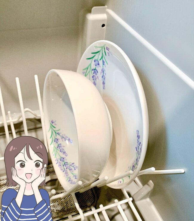 まとめ買いして大正解でした！セリアで見つけた「レトロかわいい食器」おばあちゃん家みたいで癒される！《購入レビュー》