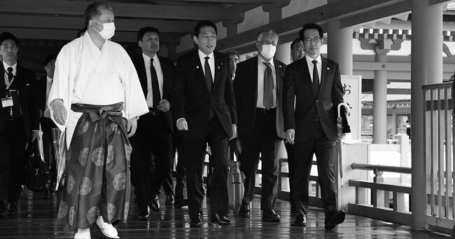 岸田首相の「顔」は自信みなぎるが、広島サミット後に求心力は低下？