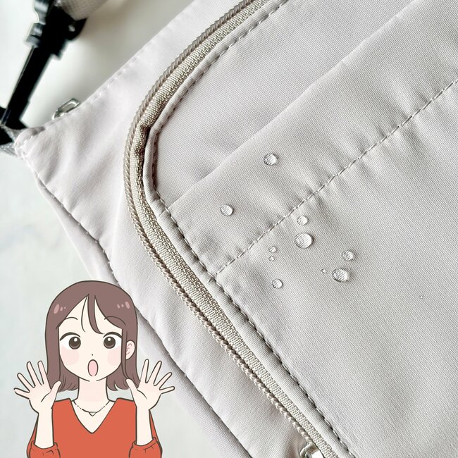 「財布いらずで会計がスムーズ」ワークマンの“ポケットいっぱいバッグ”が収納の天才すぎる!「2つ目購入しました」「文句の付けようがないほど素晴らしい」《購入レビュー》