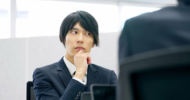 取引先で「本音を引き出せる人」と「表面的な会話しかできない人」の決定的な違い