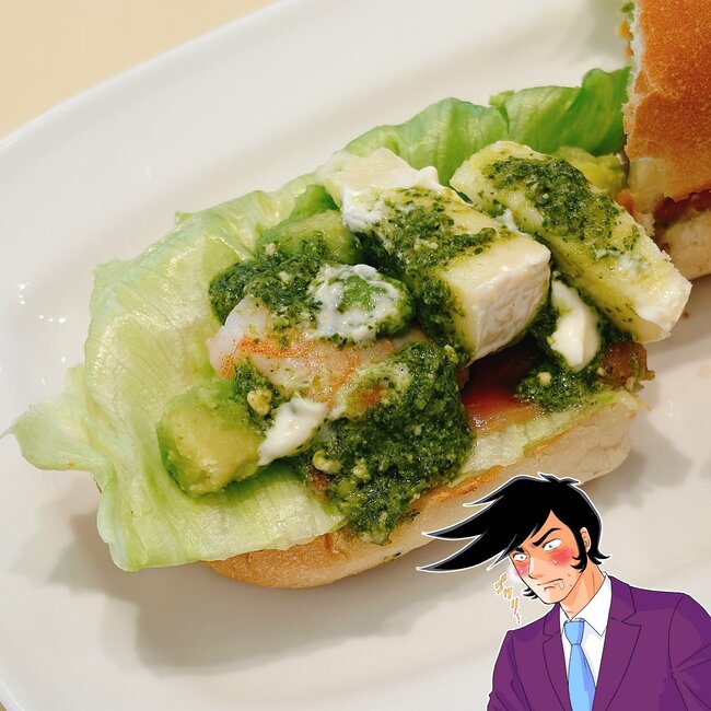 「好きなもの全部入ってる」ドトールの“よくばりすぎるメニュー”どこを食べてもおいしい！「見事に美味しいものしか入ってない」「めちゃくちゃ美味しすぎた」《実食レビュー》