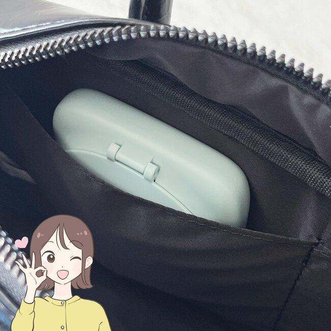 考えた人、天才すぎない?3COINSの“LEDミラーがついたモバイルバッテリー”メイク直しができて便利すぎる!「見た目も可愛い」「すごく良いです」