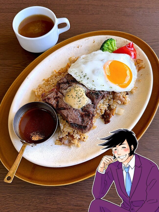 何でこんなにウマいの…？ロイヤルホストの“平日限定よくばりランチ”満足感がえげつない！《実食レビュー》