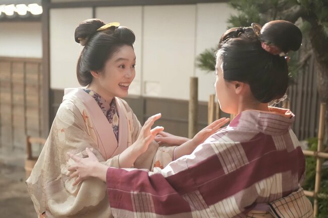 吉沢亮の演技がまるで別人に！氷のような表情で「親友を無視」…何があったの!?〈ばけばけ第112回〉