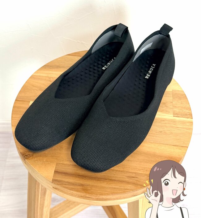 【しまむら】履いた瞬間、冷たくて快適!1969円の「ひんやりシューズ」ふんわり歩けて疲れにくい!《購入レビュー》