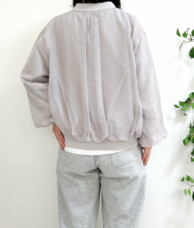 春コーデの正解見つけた…！ハニーズの「ふんわりアウター」体のラインを拾わないし、UVカットもできて理想すぎる！