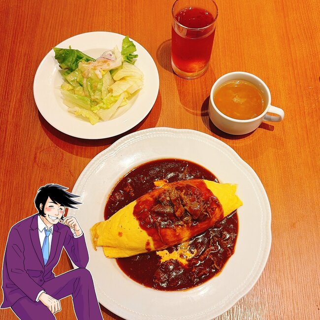 「お腹いっぱいになりすぎた」「ボリュームたっぷり」ロイヤルホストの“平日限定ランチ”最後のひと口まで絶品でした！「期待を超える美味しさ」