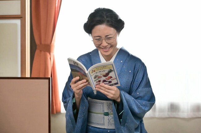 え、いきなり!?しれっと命名「アンパンマン」、片仮名で統一されたワケにぐうの音も出ない【あんぱん第117回】