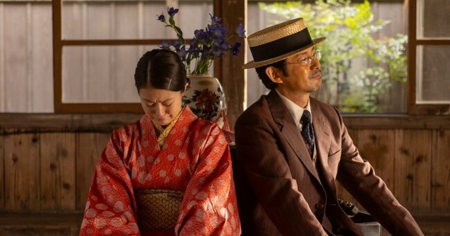感情をぶつけたのぶと、責めなかった寛。今日の名言「平行線」【あんぱん第34回レビュー】