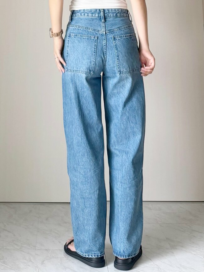「2本買い足しました」「シルエットがきれい」ユニクロの“絶賛パンツ”脚のラインをカバーできて優秀！「気持ちいいし動きやすい」