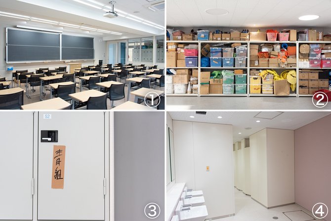 「開成」の“質実剛健”を新時代へ!21世紀の学びを体現する新校舎群