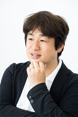 川上量生カドカワ社長