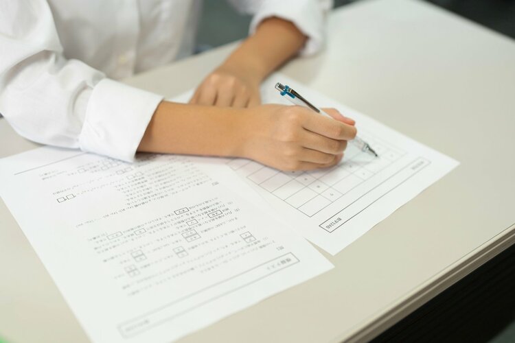 残業が多い人ほど苦手な問題とは?