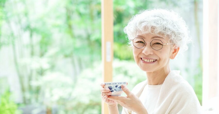 お彼岸　ラッキー　開運　旬のカレンダー