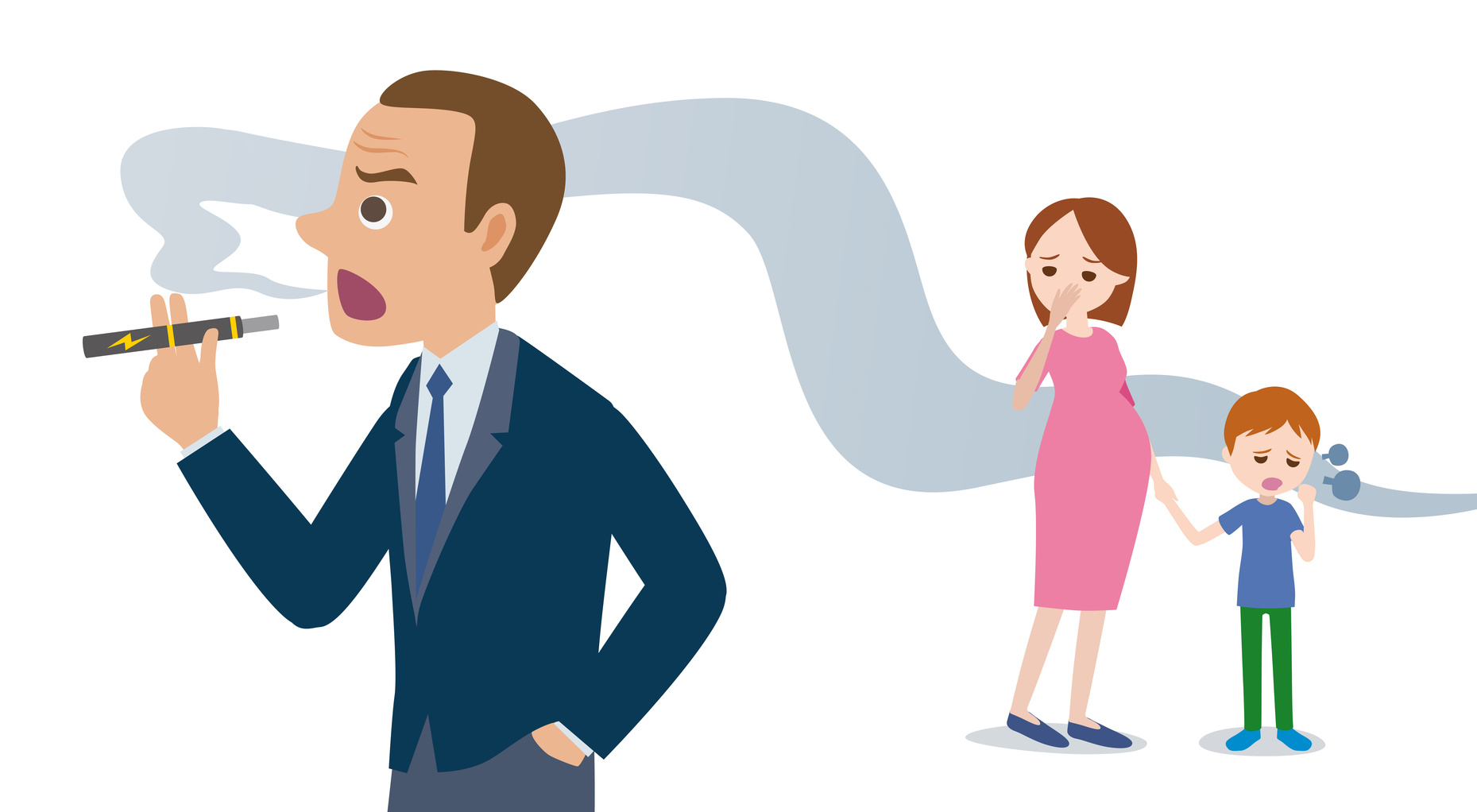 日本人が加熱式たばこの実験台にさせられている