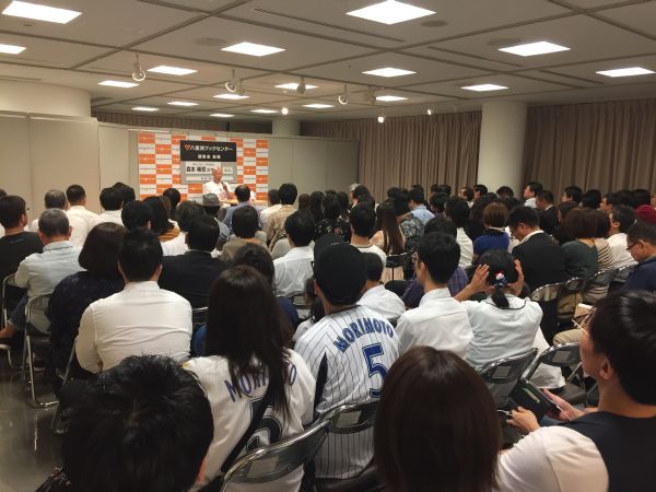 森本稀哲が語る「これまでのこと」と「これからのこと」