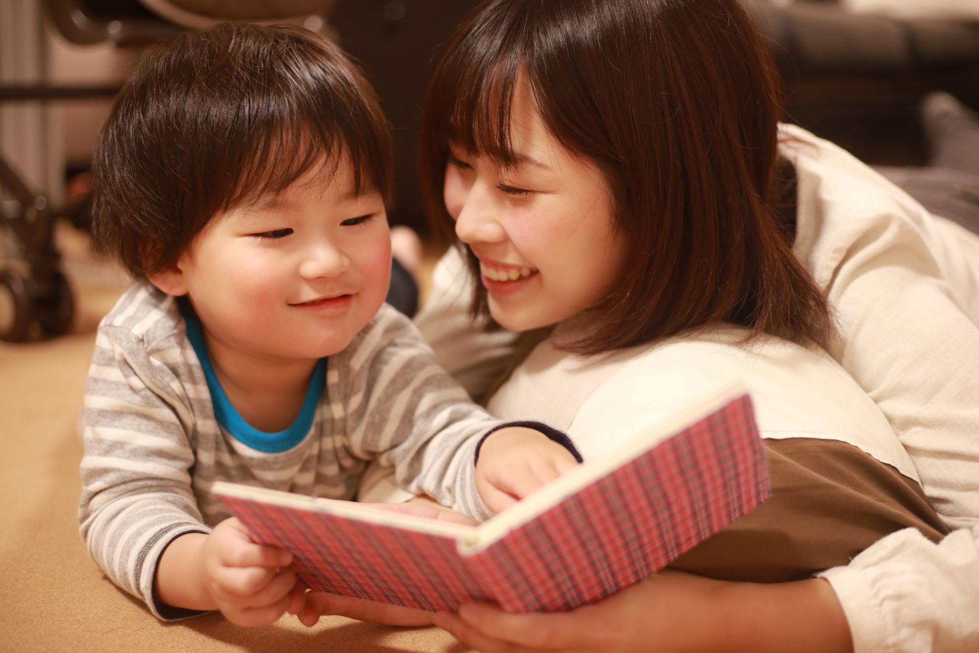 ひとりっ子の学力の伸ばし方