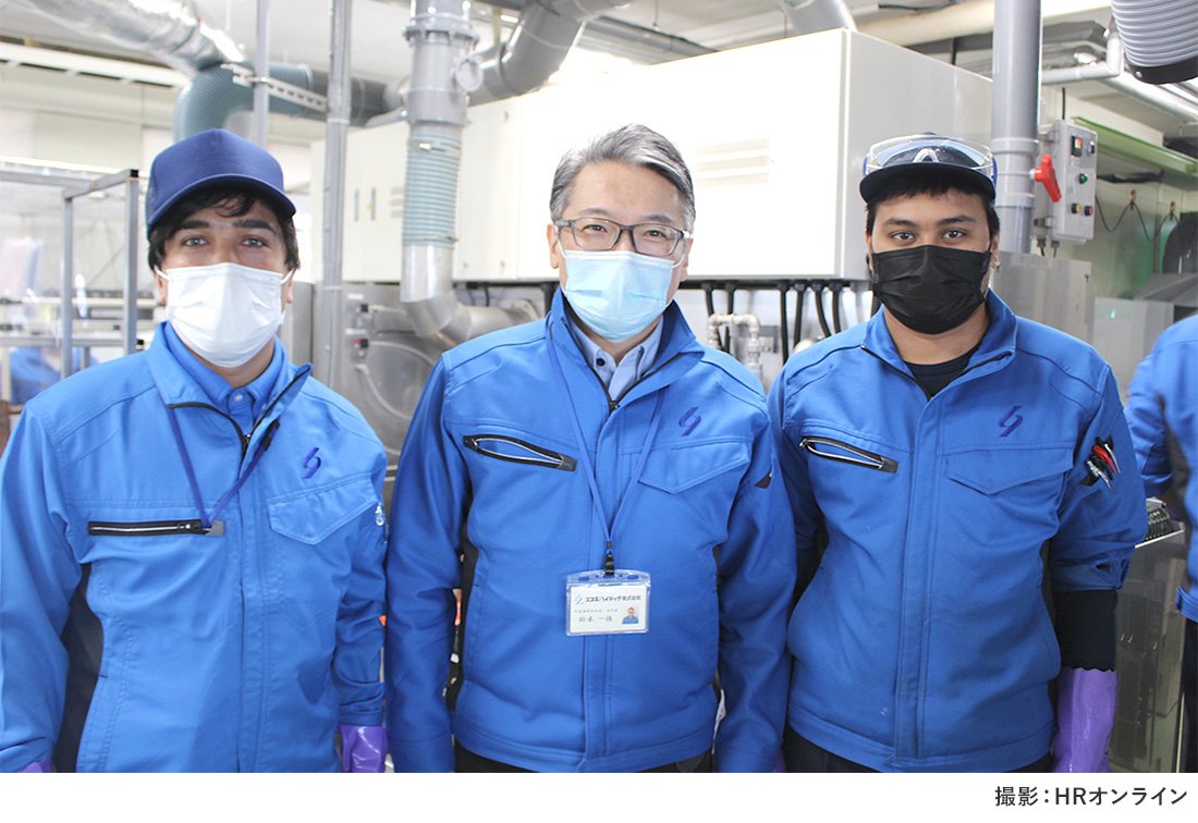 地方の“創業100年企業”で、なぜ、外国人が生き生きと働き続けるのか?