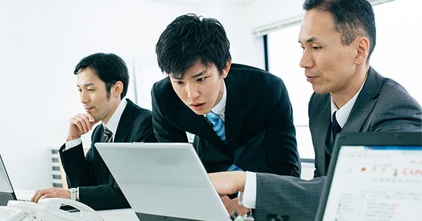 若手の育成に悩む経営者や管理者