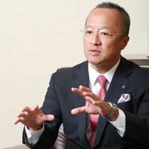 帝国ホテル社長　定保英弥　シンガポールに営業所を開設しアジアの富裕層を取り込む