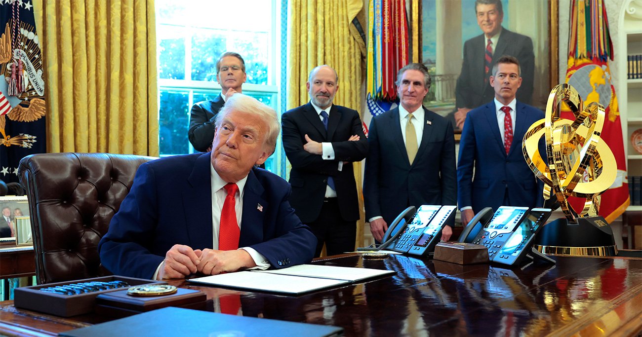 トランプ関税回避に走る各国、米国製品購入の表明続々